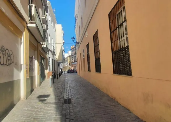 Mini Estudio Sevilla Centro