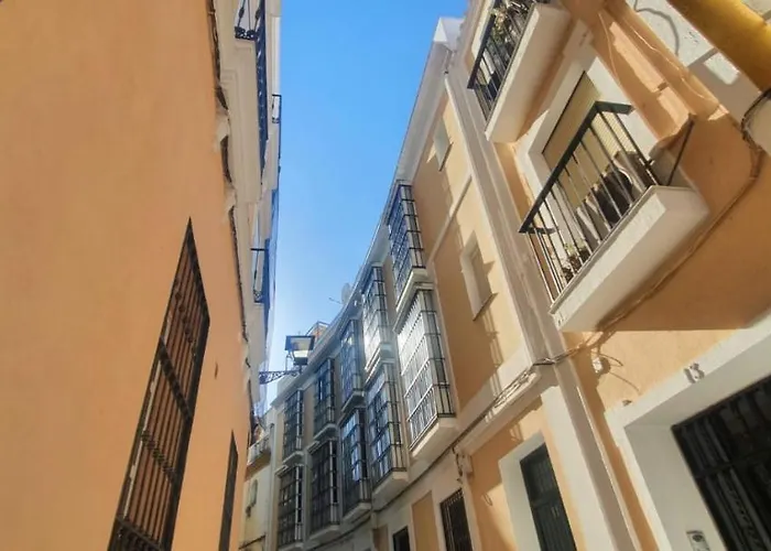 Mini Estudio Sevilla Centro