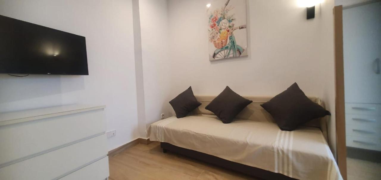 Mini Estudio Centro Apartament