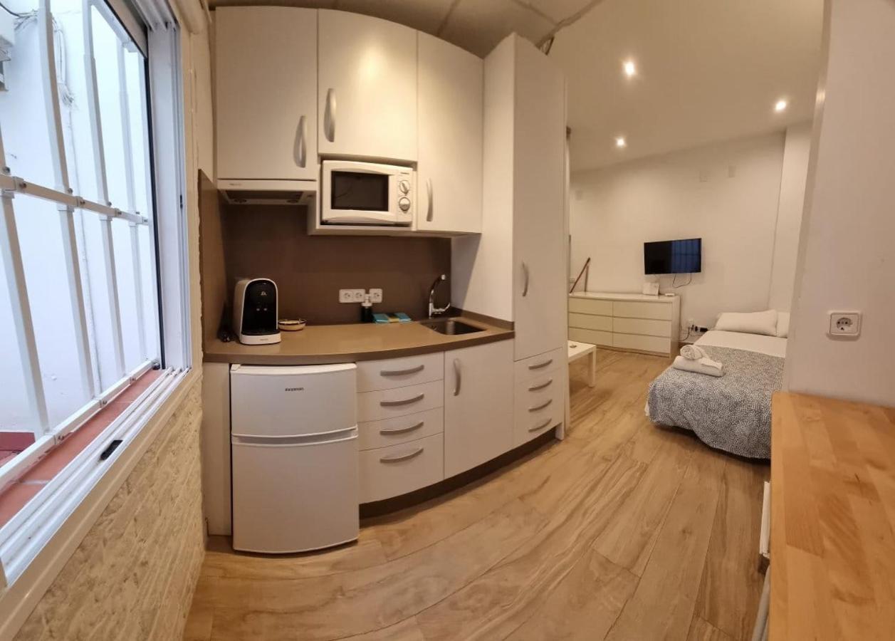Mini Estudio Lovely Centro Appartamento